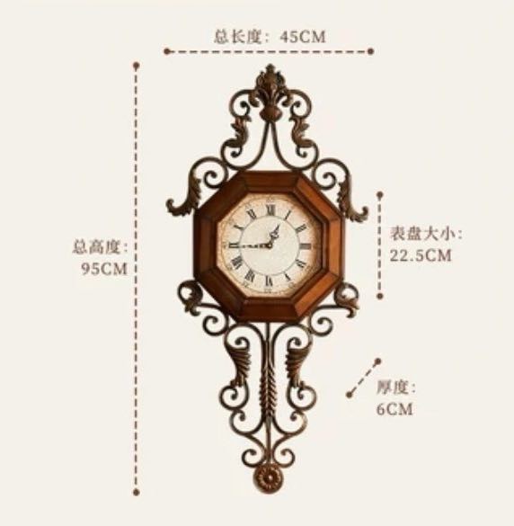 Wall clock